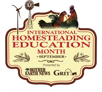 Nominate Homesteaders of the Year Image